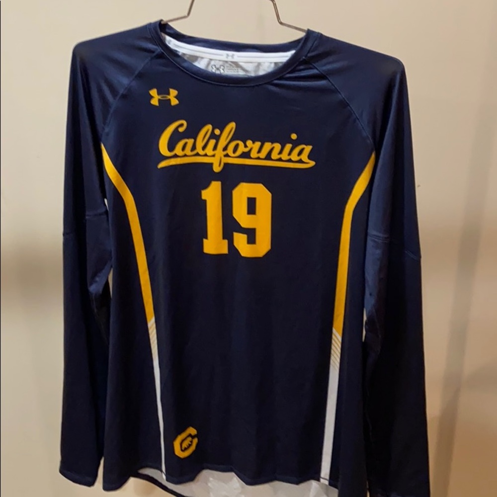 Cal Golden Bears women’s long-sleeve top